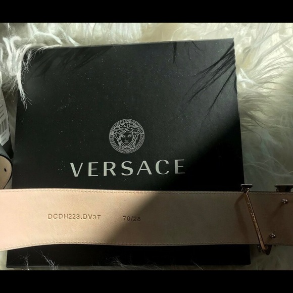 Authentic Versace belt - Picture 3 of 7